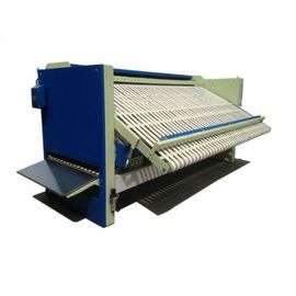 High Speed Automatic Cloth Folding Machine , Automatic Cloth Folder 4325 X 4625 X 2000MM
