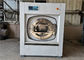 Durable Extractor Washing Machine , Washer Extractor Front Load PLC Computer Control