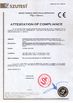 China Suzhou Evergreen Machines Co., Ltd Certificações