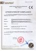 China Suzhou Evergreen Machines Co., Ltd Certificações